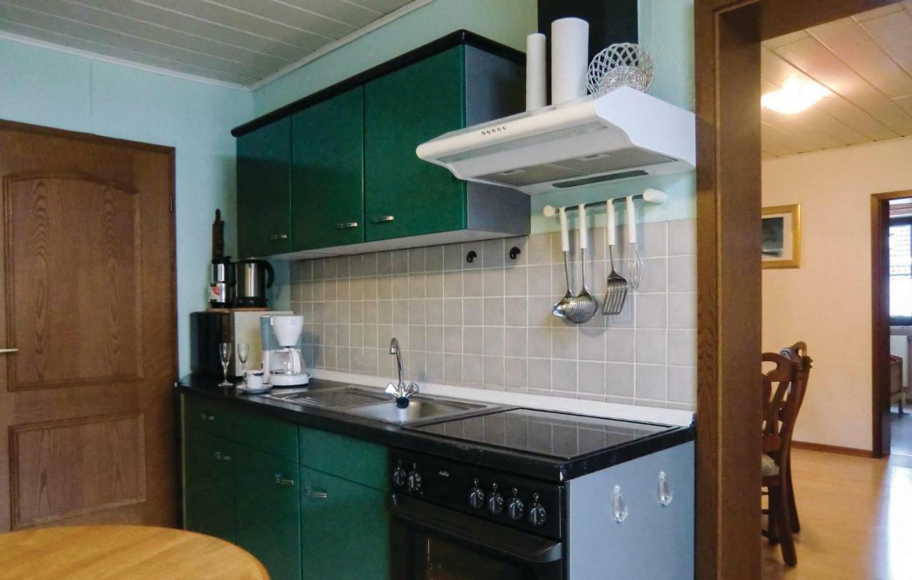 Stunning Apartment In Duppach With Kitchen Extérieur photo